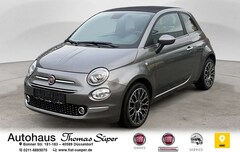 Bild des Angebotes Fiat 500C Dolcevita Apple Android DAB+ PDC Navigation