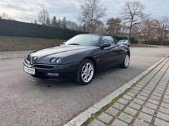 Bild des Angebotes Alfa Romeo Spider 2.0 T.Spark L*Volleder*1-Hand*
