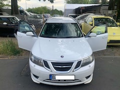 Bild des Angebotes Saab 9-3 Linear Sport+1Hand+Ledeir+Klima+TÜV ist Neu