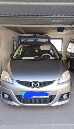 Bild des Angebotes Mazda 5 2.0 CD DPF Active