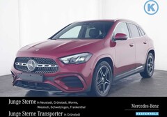 Bild des Angebotes Mercedes-Benz GLA 250 GLA 250 4M MOPF+AMG+DISTRO+360°+BURME+MEMO+EASYP