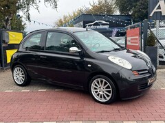 Bild des Angebotes Nissan Micra 1.2 Visia Klima*Servo*Alufelgen*TÜV NEU*