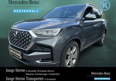 Bild des Angebotes SsangYong Rexton SsangYong Rexton AHK+NAVI+GLASDACH+360°+LEDER