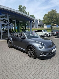 Bild des Angebotes VW Beetle Cabriolet Sound NAVI PDC SHZ
