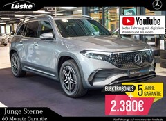 Bild des Angebotes Mercedes-Benz EQB 300 EQB 300 4M AMG Premium Burmester AHK DISTRO DAB