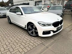 Bild des Angebotes BMW 750 i xDrive M-SPORT PAKET/SPORT ABGAS/ VOLL
