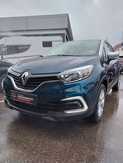 Bild des Angebotes Renault Captur Limited+Allwetter+V.Historie