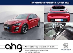 Bild des Angebotes Peugeot 208 GT Mild-Hybrid 136 e-DSC6 ACC Navi Massagesi