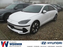 Bild des Angebotes Hyundai IONIQ 6 Elektro 77 Technik-Paket Voll LED Android Apple Ca