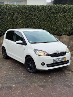 Bild des Angebotes Skoda Citigo Skoda Citigo 1.0 MPI Elegance| Sitzheizung | Klima