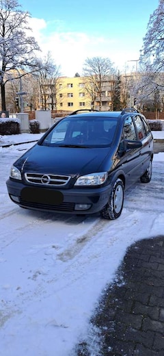Bild des Angebotes Opel Zafira 1.8 Edition