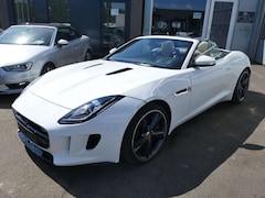 Bild des Angebotes Jaguar F-Type Cabriolet 3.0 V6 Aut. S Leder Xenon Navi Rückfa