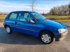 Bild des Angebotes Peugeot 106