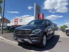 Bild des Angebotes Mercedes-Benz ML 250 CDI BT Sport-Paket Navi FINANZIERUNG