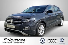 Bild des Angebotes VW T-Cross 1.6 TDI LIFE BT+NAVI+NEBEL+APP+SHZ Klima