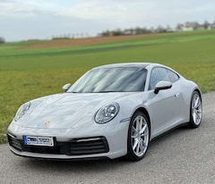 Bild des Angebotes Porsche 992 911 Carrera SportAbgas Panoramadach BOSE