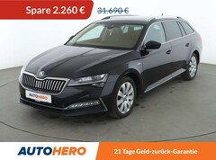 Bild des Angebotes Skoda Superb 2.0 TSI Laurin & Klement 4x4 Aut.*NAVI*CAM*