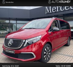 Bild des Angebotes Mercedes-Benz EQV 300 300 AVANTGARDE Leder beige+SHD+LED+Burmester