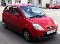 Bild des Angebotes Chevrolet Matiz 0.8+S