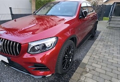 Bild des Angebotes Mercedes-Benz GLC 250 4Matic 9G-TRONIC AMG Line MB-Garantie wenig km