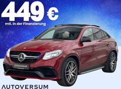 Bild des Angebotes Mercedes-Benz GLE 63 AMG GLE 63S AMG 4M Coupe 360°*PANO*AHK*MEM*AGA*LED