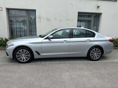Bild des Angebotes BMW 520 5er Diesel 520d Aut. Sport Line ++ Topgepflegt ++ Wie Neuwagen