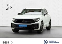 Bild des Angebotes VW Touareg 3.0 TDI 4MOTION DSG R-LINE*BLACK-STYLE*S