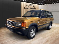 Bild des Angebotes Land Rover Range Rover HSE 4.6 Bahama Gold H-Zulassung 1995