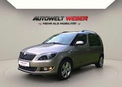 Skoda Roomster Best of 1.2 TSI*DSG*TÜV 10/27*INSP NEU