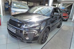 Bild des Angebotes Land Rover Range Rover Evoque Cabriolet Leder
