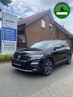 Bild des Angebotes VW T-Roc IQ.DRIVE 4M 2.0 TDI DSG AHK NAV NBA ACC RFK