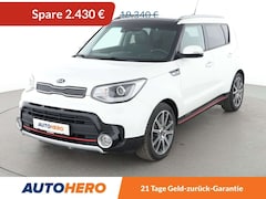 Bild des Angebotes Kia Soul 1.6 TGDI Final Edition Turbo Aut.*NAVI*XENON*PDC*