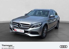 Bild des Angebotes Mercedes-Benz C 250 T d AVANTGARDE LED NAVI SHZG