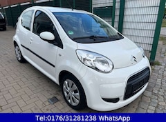 Bild des Angebotes Citroen C1 Style !! Automatik !! Klima !! 70TKM !!