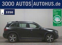 Bild des Angebotes Mercedes-Benz GLB 220 d Progressive T-Leder Navi LED RfK AHK