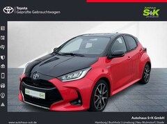 Bild des Angebotes Toyota Yaris 1.5 Dual-VVT-iE Premiere +SHZ+CARPLAY+HEAD-UP+