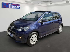 Bild des Angebotes VW up! 1.0 move up! Garantie Sitzhzg PDC Pano 1. Hand