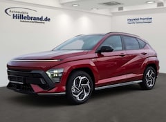 Bild des Angebotes Hyundai KONA N Line Hybrid 2WD 1.6 T-GDI EU6d Navi Soundsystem