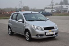 Bild des Angebotes Chevrolet Aveo 1.4*LT*Automatik*Klima*PDC*1.Hand