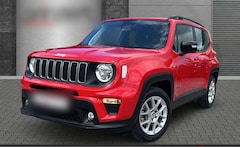 Bild des Angebotes Jeep Renegade 1.5 M-Air DCT "Longitude" CarPlay*Touch*DAB*