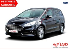 Bild des Angebotes Ford Galaxy 2.0 EcoBlue Titanium AT 7-Sitzer Navi PDC
