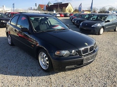 Bild des Angebotes BMW 316 ti,Klima,Alu,el.Fh.!