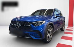 Bild des Angebotes Mercedes-Benz GLC 300 d 4M AMG MBUX SHZ TOTWINKEL LED