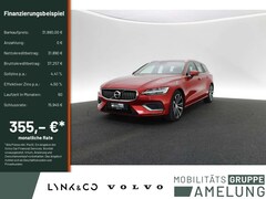 Bild des Angebotes Volvo V60 T6 Recharge AWD KAMERA AHK ACC STANDHZ