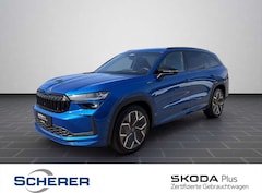 Bild des Angebotes Skoda Kodiaq Sportline iV 1.5 TSI AHK SHZ ACC Canton
