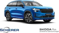 Bild des Angebotes Skoda Kodiaq Sportline iV 1.5 TSI AHK SHZ ACC Canton