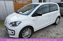 Bild des Angebotes VW up! CUP Klima ALU Tempomat Sitzheizung 75PS 2.Ha