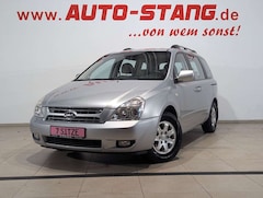 Bild des Angebotes Kia Carnival 2.9 CRDi VGT EX**1.HAND+7-SITZER+AHK**