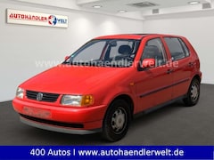 VW Polo 1.6 5-trg.