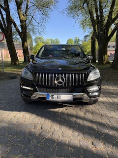 Bild des Angebotes Mercedes-Benz ML 350 BlueTEC 4MATIC 7G-TRONIC